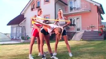 Bad Bitches Licking Piss Off Each Other Screencap 8 on www.sinx.com