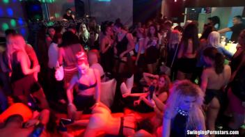 Making Fuck Buddies In The Club Part 4 - Lesbo Cam Screencap 51 on www.sinx.com