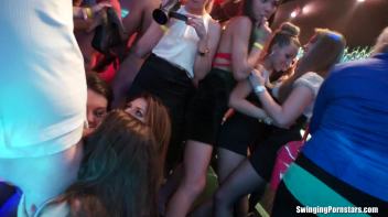 Making Fuck Buddies In The Club Part 4 - Lesbo Cam Screencap 66 on www.sinx.com