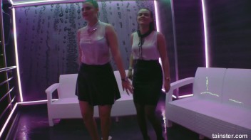 Sex Shower Audition, Amateur Hotties Shakin' It Screencap 10 on www.sinx.com