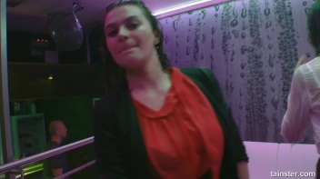 Sex Shower Audition, Amateur Hotties Shakin' It Screencap 32 on www.sinx.com