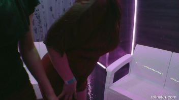 Sex Shower Audition, Amateur Hotties Shakin' It Screencap 38 on www.sinx.com