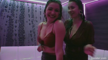 Sex Shower Audition, Amateur Hotties Shakin' It Screencap 44 on www.sinx.com