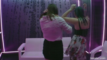 Sex Shower Audition, Amateur Hotties Shakin' It Screencap 59 on www.sinx.com