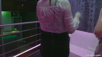 Sex Shower Audition, Amateur Hotties Shakin' It Screencap 63 on www.sinx.com