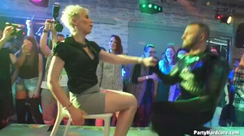 Party Hardcore Gone Crazy Vol. 33 Part 5 - Main Edit Screencap 23 on www.sinx.com