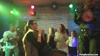 Party Hardcore Gone Crazy Vol. 33 Part 5 - Main Edit Screencap 37 on www.sinx.com