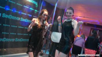 The Whores Of Wall Street Part 1 - Shower cam Screencap 11 on www.sinx.com