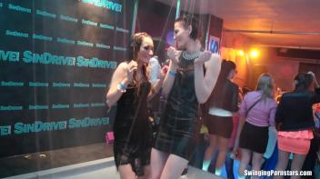 The Whores Of Wall Street Part 1 - Shower cam Screencap 12 on www.sinx.com