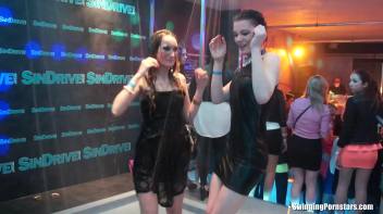 The Whores Of Wall Street Part 1 - Shower cam Screencap 13 on www.sinx.com