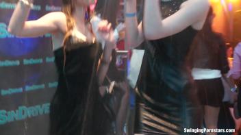 The Whores Of Wall Street Part 1 - Shower cam Screencap 14 on www.sinx.com