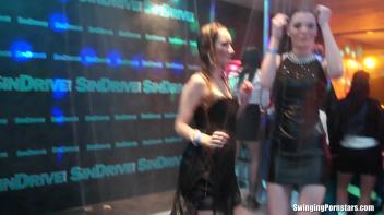 The Whores Of Wall Street Part 1 - Shower cam Screencap 17 on www.sinx.com