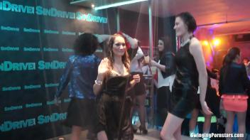 The Whores Of Wall Street Part 1 - Shower cam Screencap 18 on www.sinx.com