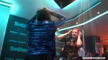 The Whores Of Wall Street Part 1 - Shower cam Screencap 20 on www.sinx.com