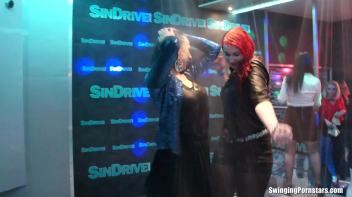 The Whores Of Wall Street Part 1 - Shower cam Screencap 21 on www.sinx.com