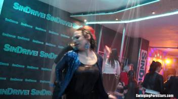 The Whores Of Wall Street Part 1 - Shower cam Screencap 22 on www.sinx.com