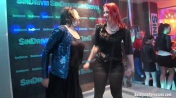 The Whores Of Wall Street Part 1 - Shower cam Screencap 23 on www.sinx.com