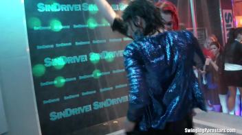 The Whores Of Wall Street Part 1 - Shower cam Screencap 28 on www.sinx.com