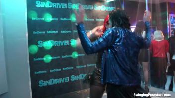 The Whores Of Wall Street Part 1 - Shower cam Screencap 33 on www.sinx.com