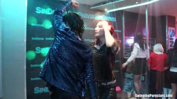 The Whores Of Wall Street Part 1 - Shower cam Screencap 34 on www.sinx.com