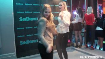 The Whores Of Wall Street Part 1 - Shower cam Screencap 38 on www.sinx.com