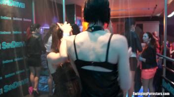 The Whores Of Wall Street Part 1 - Shower cam Screencap 4 on www.sinx.com