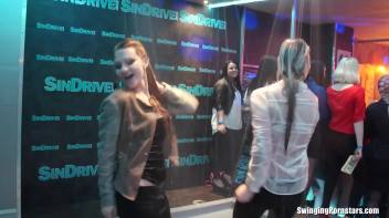 The Whores Of Wall Street Part 1 - Shower cam Screencap 40 on www.sinx.com