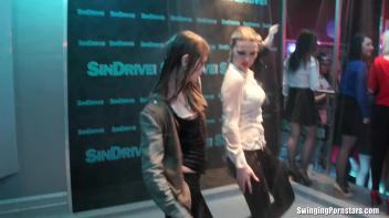 The Whores Of Wall Street Part 1 - Shower cam Screencap 42 on www.sinx.com