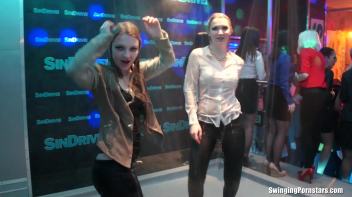 The Whores Of Wall Street Part 1 - Shower cam Screencap 43 on www.sinx.com