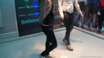 The Whores Of Wall Street Part 1 - Shower cam Screencap 45 on www.sinx.com