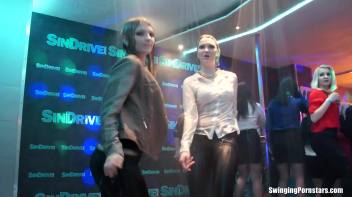 The Whores Of Wall Street Part 1 - Shower cam Screencap 47 on www.sinx.com