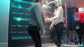 The Whores Of Wall Street Part 1 - Shower cam Screencap 48 on www.sinx.com