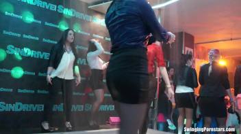 The Whores Of Wall Street Part 1 - Shower cam Screencap 52 on www.sinx.com