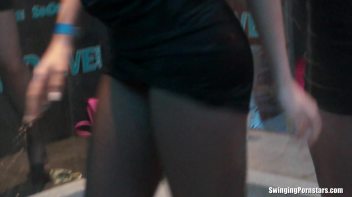 The Whores Of Wall Street Part 1 - Shower cam Screencap 61 on www.sinx.com