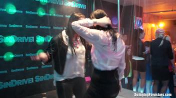 The Whores Of Wall Street Part 1 - Shower cam Screencap 66 on www.sinx.com