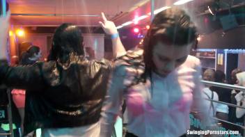 The Whores Of Wall Street Part 1 - Shower cam Screencap 69 on www.sinx.com