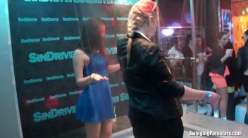 The Whores Of Wall Street Part 1 - Shower cam Screencap 72 on www.sinx.com