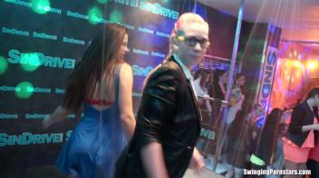 The Whores Of Wall Street Part 1 - Shower cam Screencap 73 on www.sinx.com