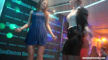 The Whores Of Wall Street Part 1 - Shower cam Screencap 77 on www.sinx.com