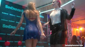 The Whores Of Wall Street Part 1 - Shower cam Screencap 78 on www.sinx.com