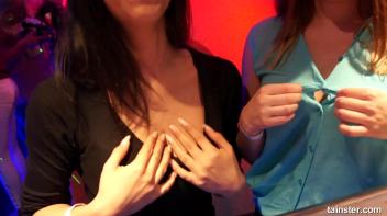 Fanatic Fuckfriends Part 3 - Lesbian Cam Screencap 101 on www.sinx.com