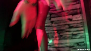 Fanatic Fuckfriends Part 3 - Lesbian Cam Screencap 76 on www.sinx.com