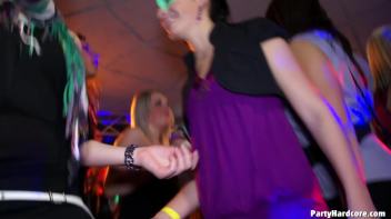Party Hardcore 66 Part 5 - Main Edit Screencap 17 on www.sinx.com
