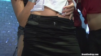 Satin Skeeters Part 3 - Cam 1 Screencap 52 on www.sinx.com