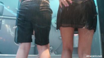 Girls Gone Wetlook Wild Screencap 93 on www.sinx.com