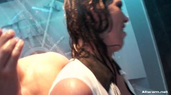 Girls Gone Wetlook Wild Screencap 49 on www.sinx.com