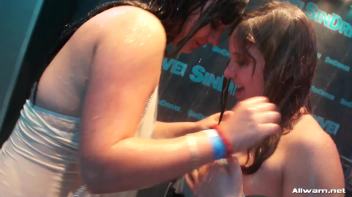 Girls Gone Wetlook Wild Screencap 59 on www.sinx.com