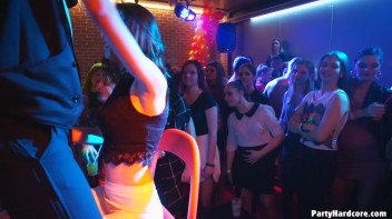 Party Hardcore Gone Crazy Vol. 39 Single Cut: Part 1 - Cam 2 Screencap 39 on www.sinx.com