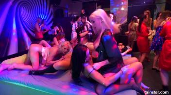 Pajama Pussy Party Part 1 - Cam 2 Screencap 60 on www.sinx.com