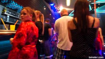 Pajama Pussy Party Part 1 - Cam 2 Screencap 25 on www.sinx.com